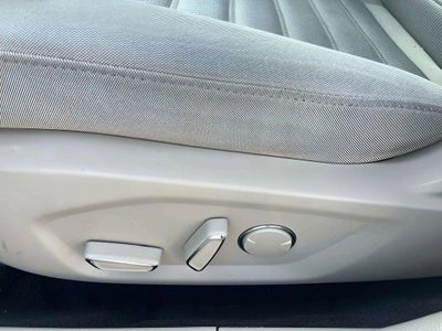 2018 Ford Fusion Hybrid SE