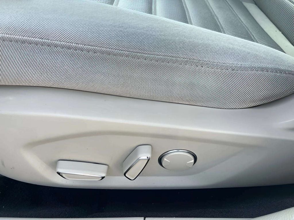 2018 Ford Fusion Hybrid SE