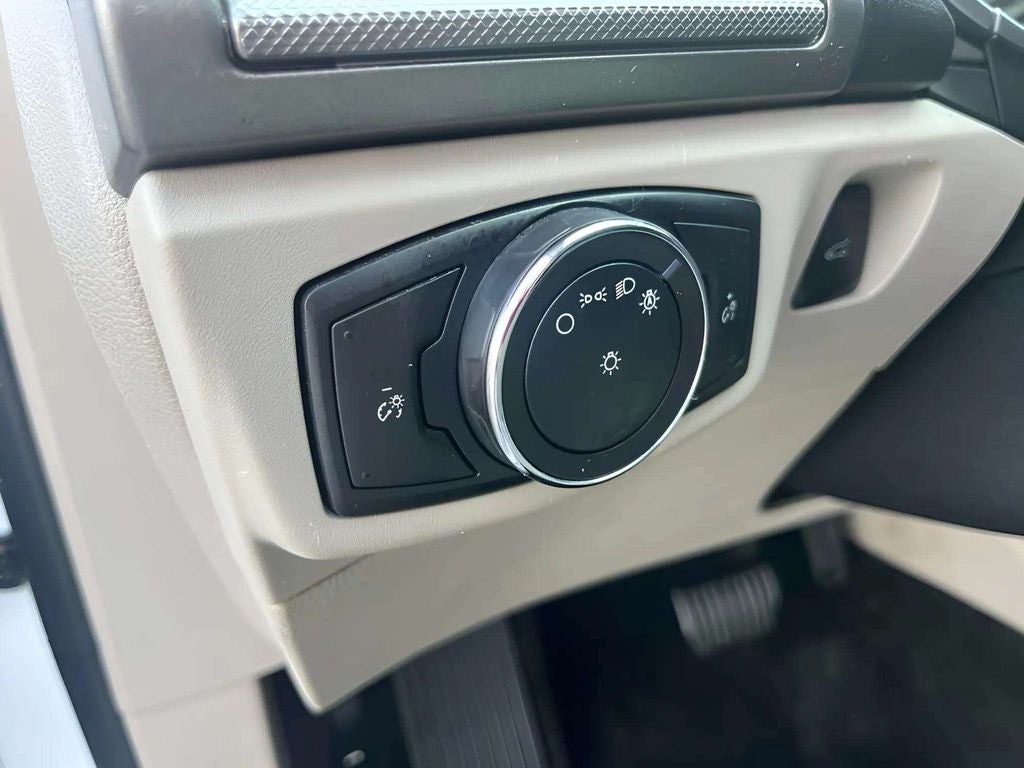 2018 Ford Fusion Hybrid SE