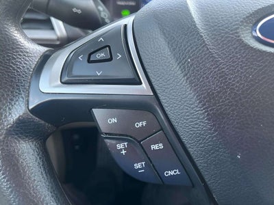 2018 Ford Fusion Hybrid SE