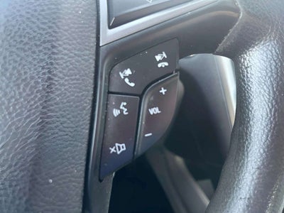 2018 Ford Fusion Hybrid SE