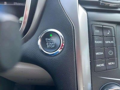 2018 Ford Fusion Hybrid SE