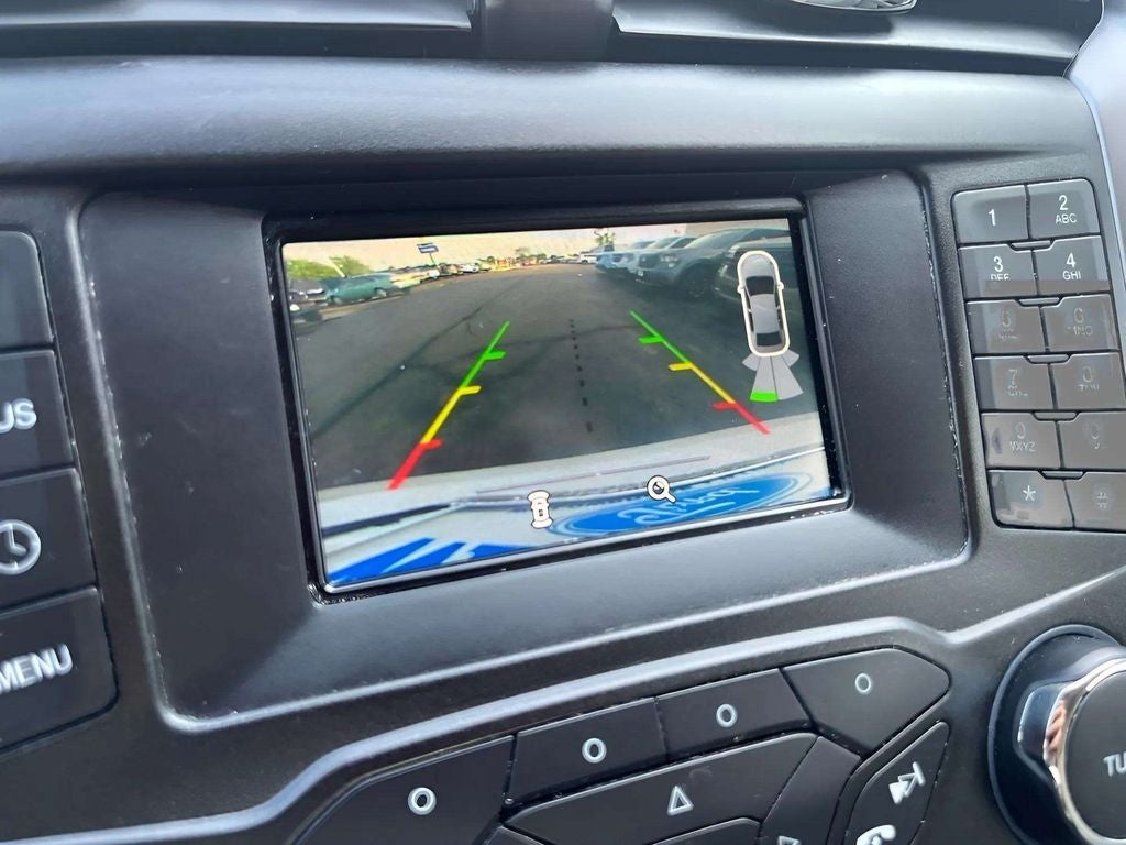 2018 Ford Fusion Hybrid SE
