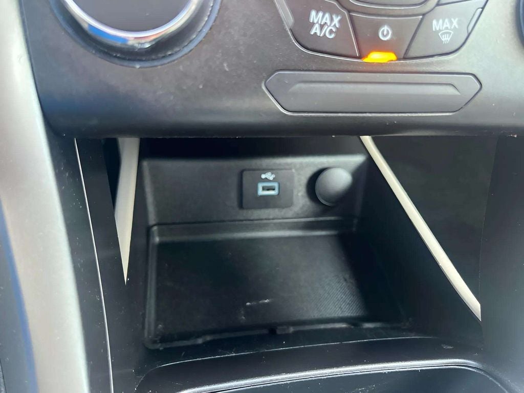 2018 Ford Fusion Hybrid SE