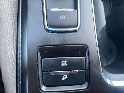 2018 Ford Fusion Hybrid SE