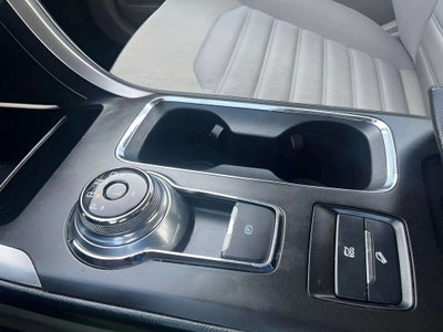 2018 Ford Fusion Hybrid SE