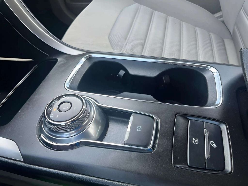 2018 Ford Fusion Hybrid SE