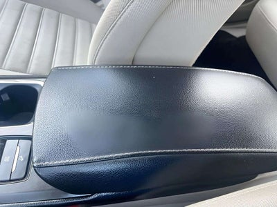 2018 Ford Fusion Hybrid SE