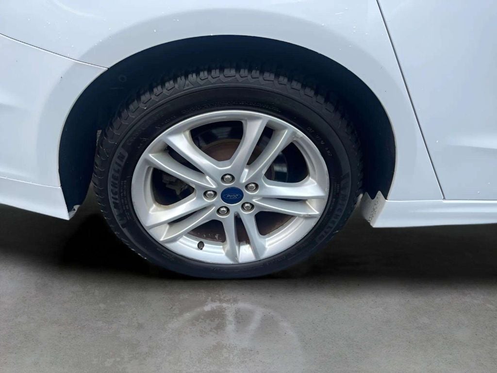 2018 Ford Fusion Hybrid SE