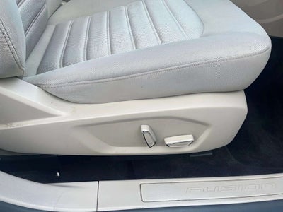 2018 Ford Fusion Hybrid SE