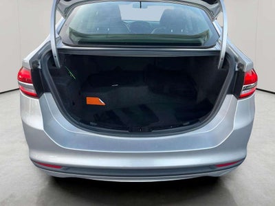 2017 Ford Fusion Hybrid SE