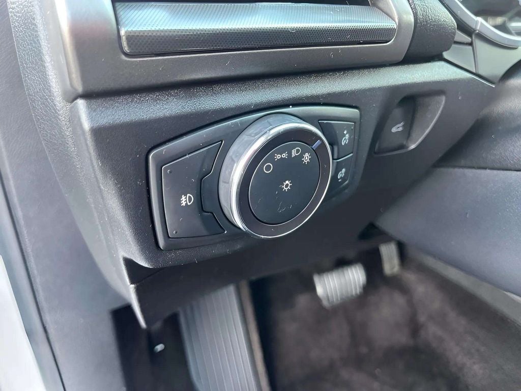 2017 Ford Fusion Hybrid SE