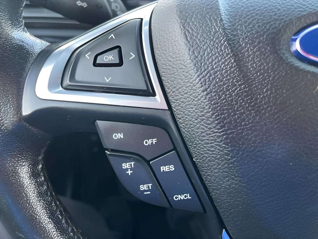 2017 Ford Fusion Hybrid SE