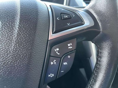 2017 Ford Fusion Hybrid SE