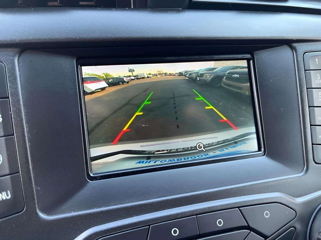 2017 Ford Fusion Hybrid SE