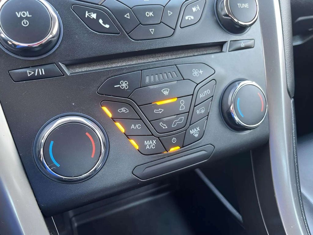 2017 Ford Fusion Hybrid SE