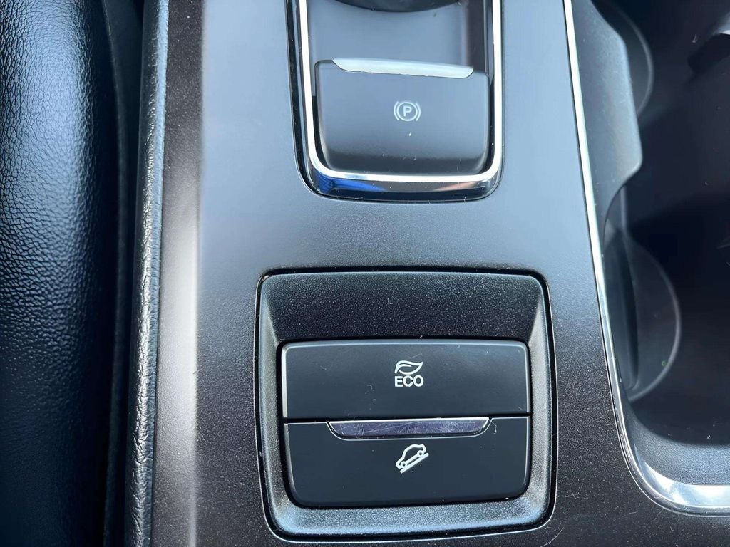 2017 Ford Fusion Hybrid SE