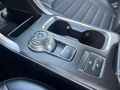 2017 Ford Fusion Hybrid SE