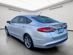2017 Ford Fusion Hybrid SE