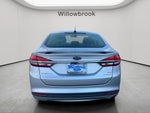 2017 Ford Fusion Hybrid SE