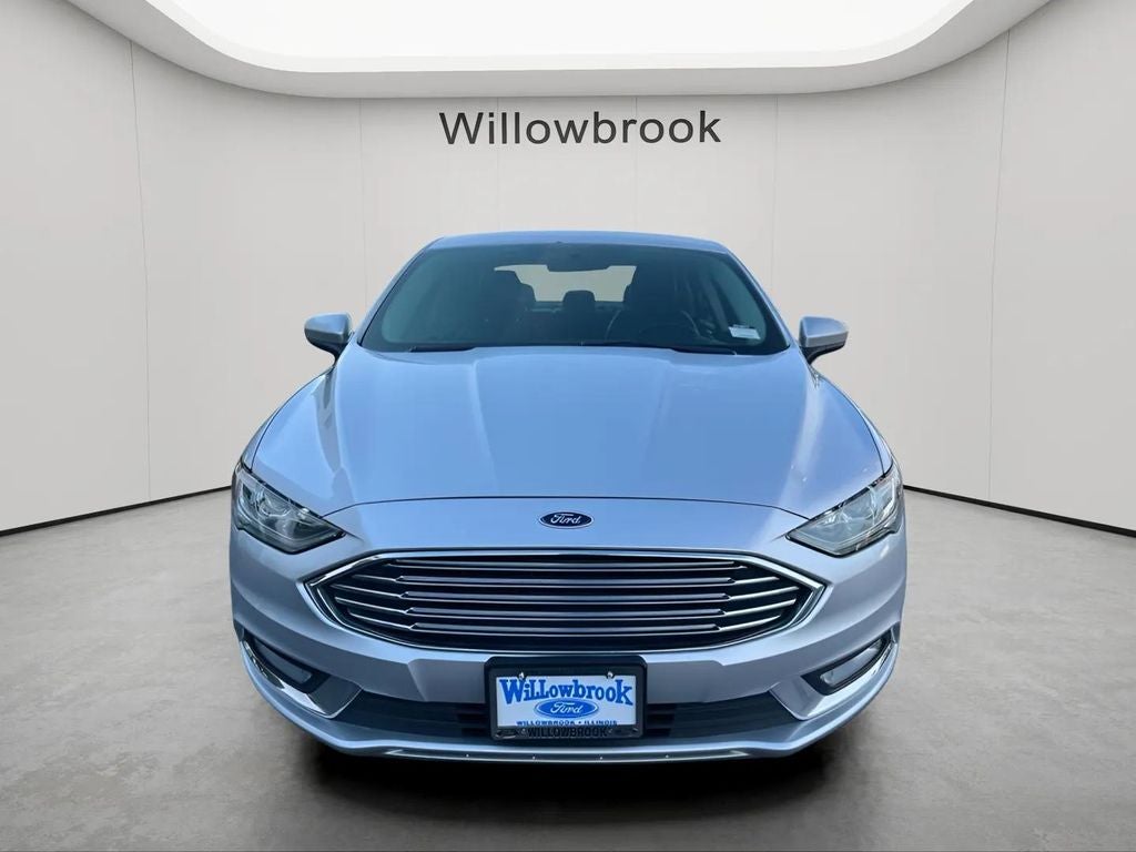 2017 Ford Fusion Hybrid SE