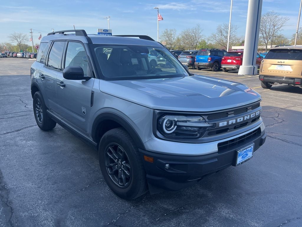 2022 Ford Bronco Sport Big Bend