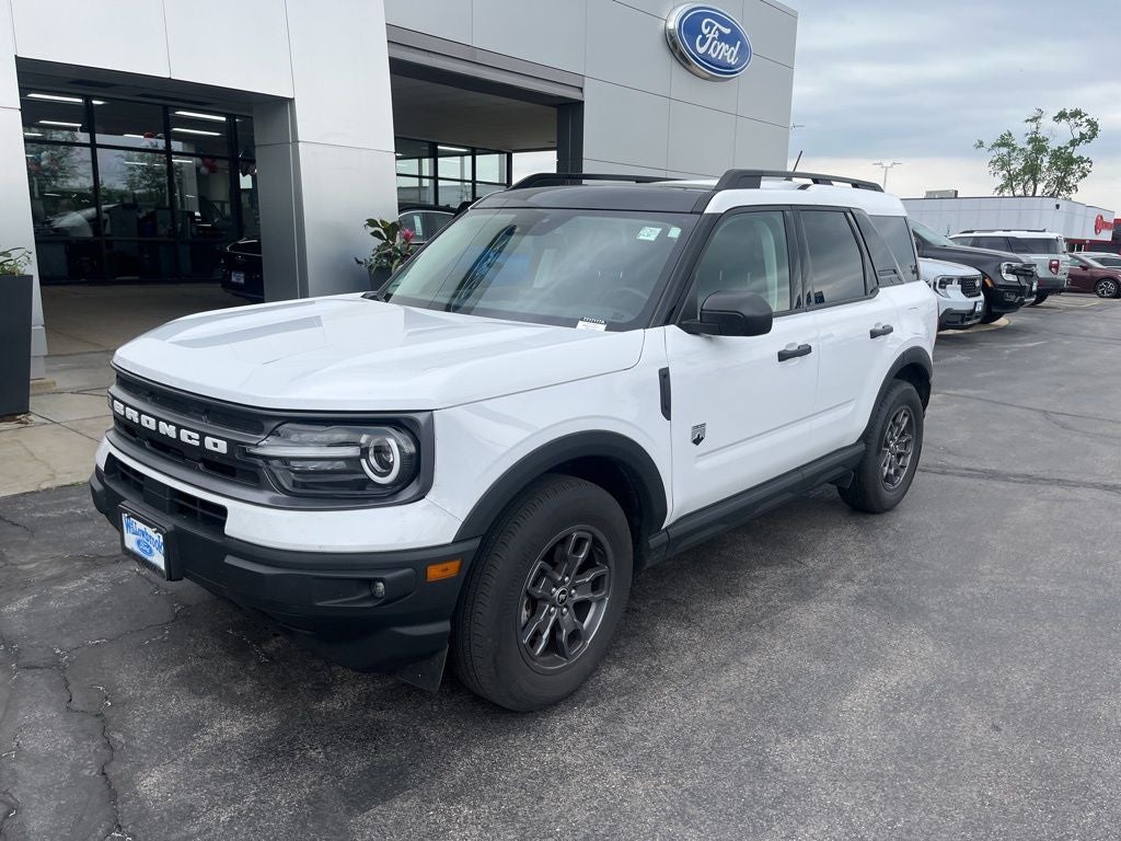 2024 Ford Bronco Sport Big Bend