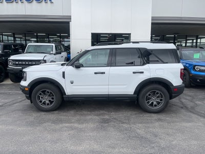 2024 Ford Bronco Sport Big Bend