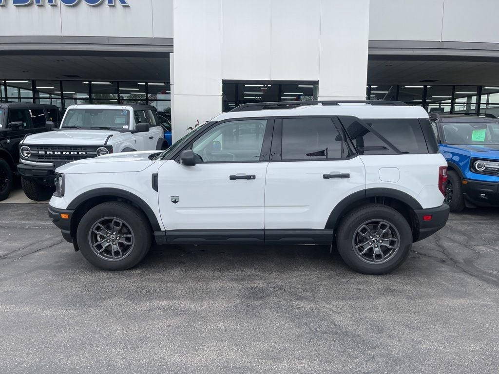 2024 Ford Bronco Sport Big Bend