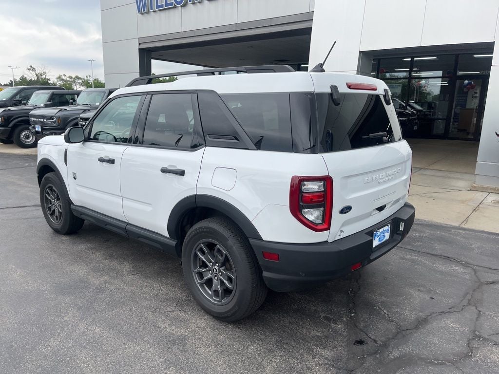 2024 Ford Bronco Sport Big Bend