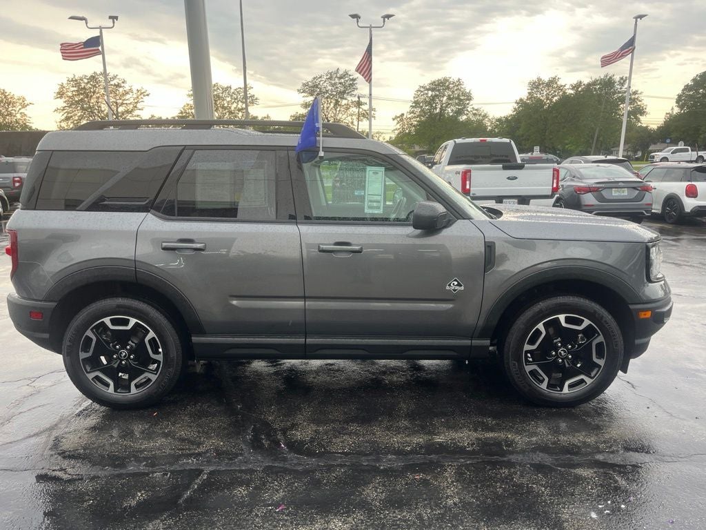 2023 Ford Bronco Sport Outer Banks