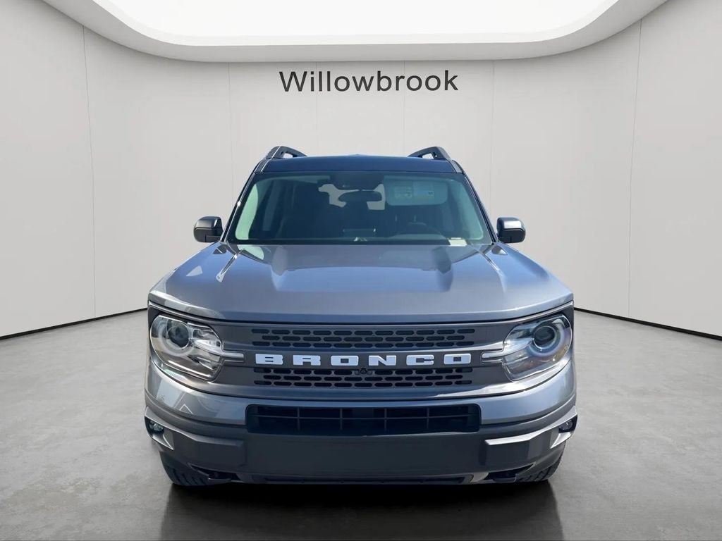 2023 Ford Bronco Sport Badlands