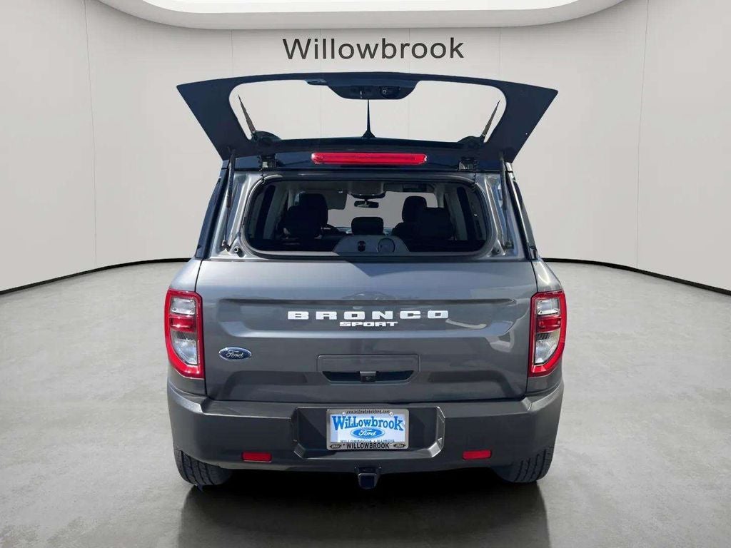 2023 Ford Bronco Sport Badlands