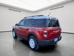 2024 Ford Bronco Sport Heritage