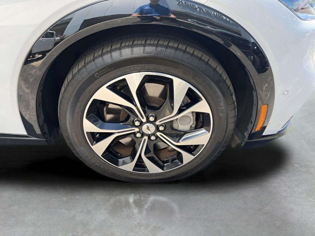 2022 Ford Mustang Mach-E Premium