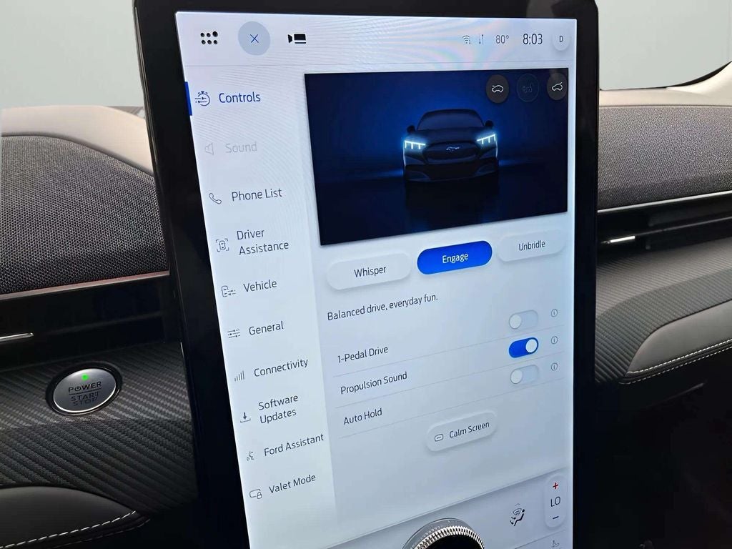 2023 Ford Mustang Mach-E Premium