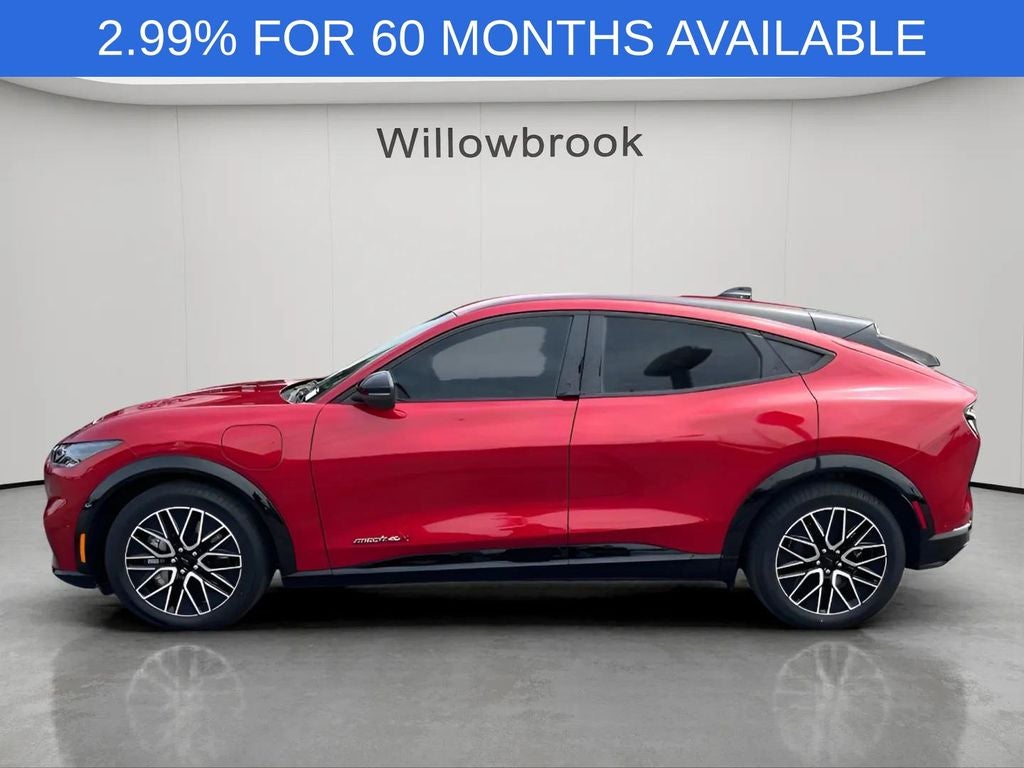 2024 Ford Mustang Mach-E Premium