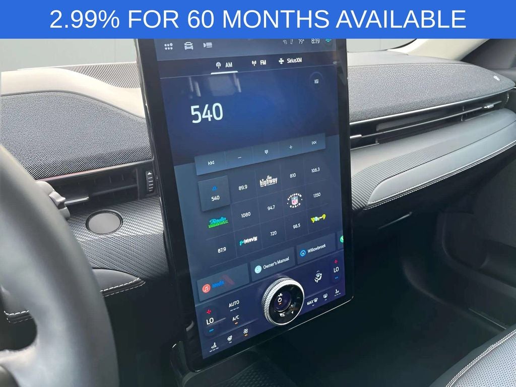 2023 Ford Mustang Mach-E Premium