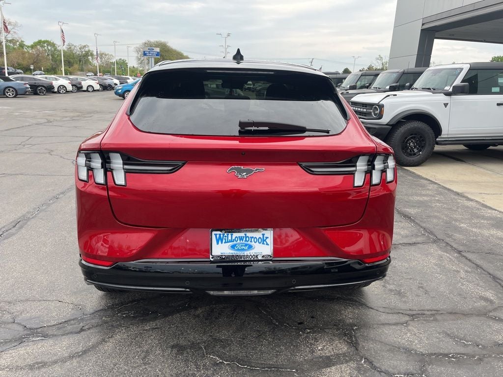 2024 Ford Mustang Mach-E Premium