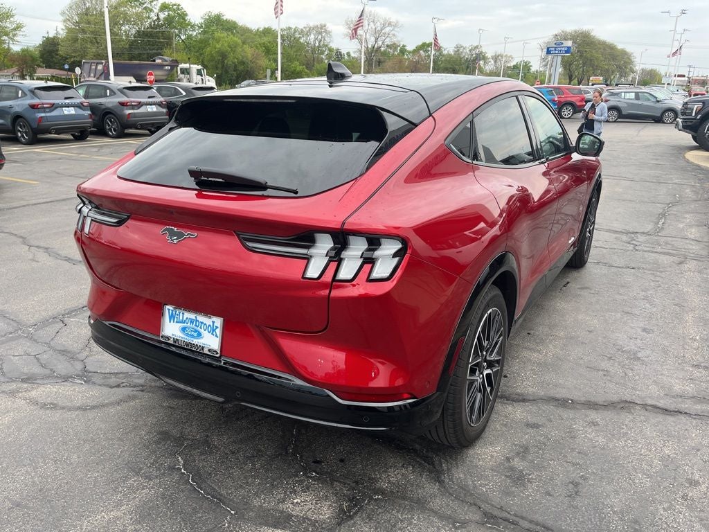 2024 Ford Mustang Mach-E Premium
