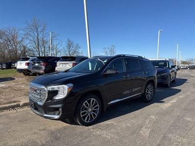 2022 GMC Terrain Denali