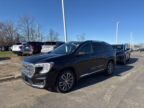 2022 GMC Terrain Denali