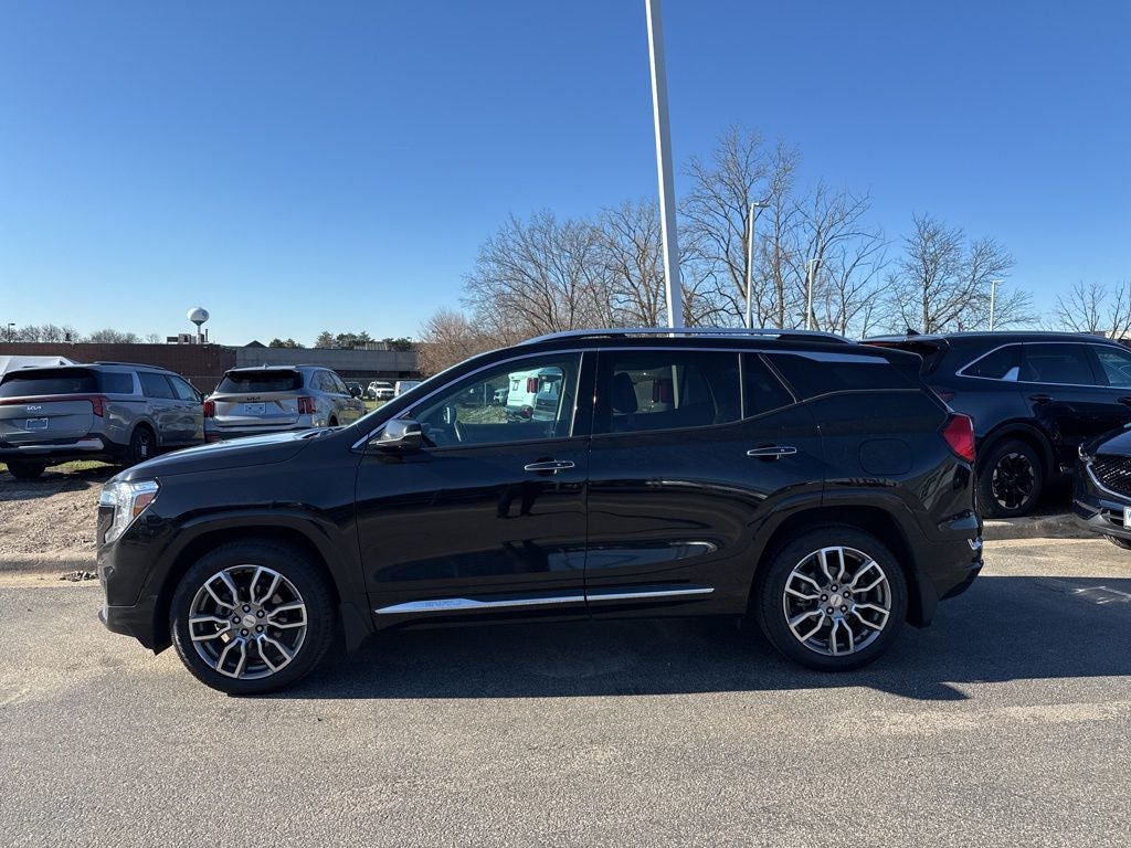 2022 GMC Terrain Denali