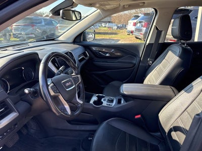 2022 GMC Terrain Denali