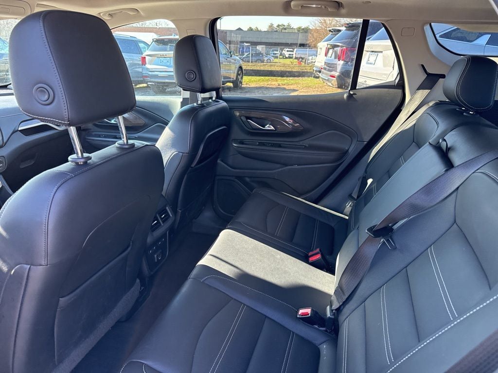 2022 GMC Terrain Denali