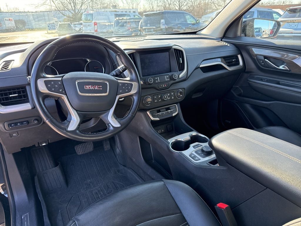 2022 GMC Terrain Denali