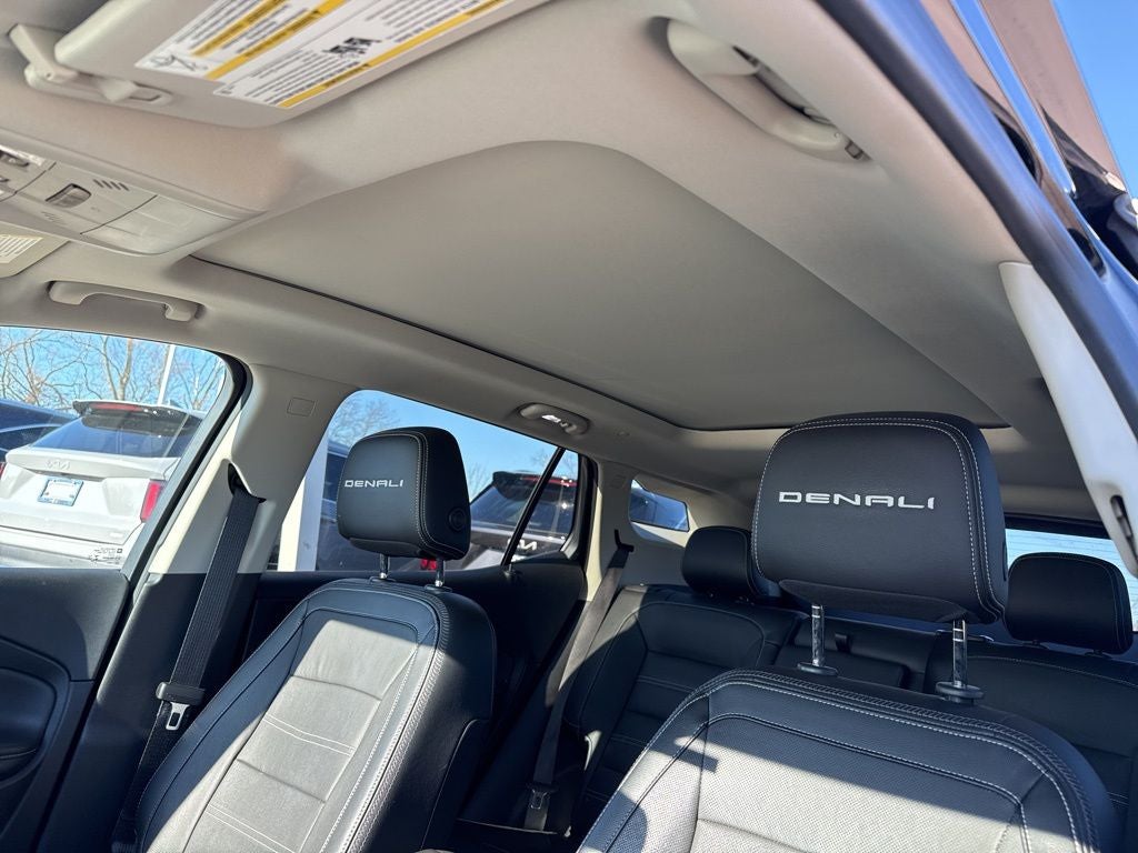 2022 GMC Terrain Denali