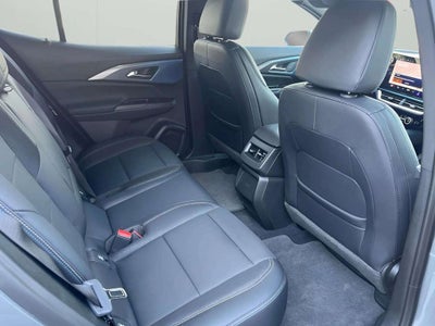 2024 Chevrolet Equinox EV LT