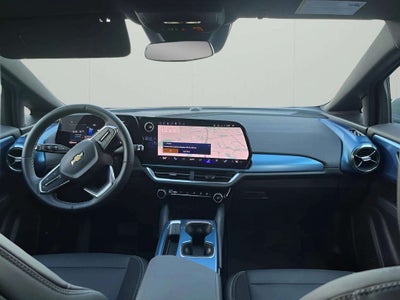 2024 Chevrolet Equinox EV LT