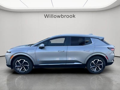 2024 Chevrolet Equinox EV LT
